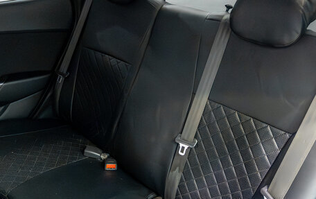 KIA Rio III рестайлинг, 2012 год, 708 000 рублей, 28 фотография