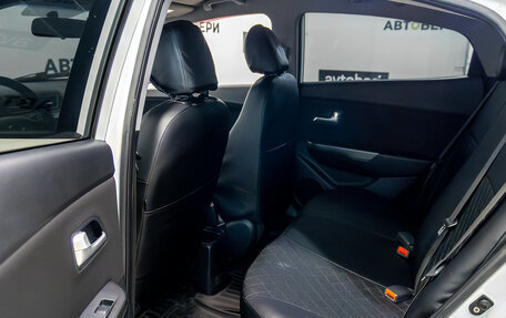 KIA Rio III рестайлинг, 2012 год, 708 000 рублей, 27 фотография