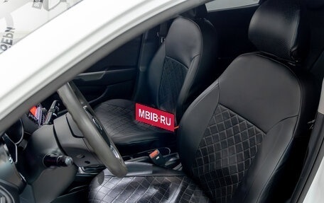 KIA Rio III рестайлинг, 2012 год, 708 000 рублей, 17 фотография