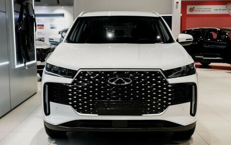 Chery Tiggo 4 I рестайлинг, 2025 год, 1 999 000 рублей, 4 фотография