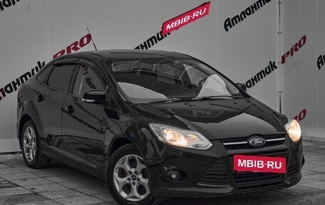 Ford Focus III, 2014 год, 760 000 рублей, 3 фотография