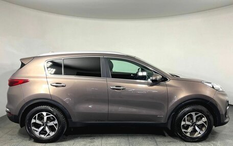 KIA Sportage IV рестайлинг, 2018 год, 2 390 000 рублей, 4 фотография