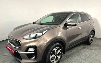 KIA Sportage IV рестайлинг, 2018 год, 2 390 000 рублей, 1 фотография
