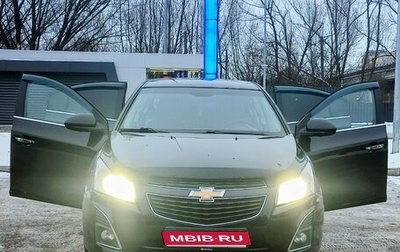Chevrolet Cruze II, 2012 год, 830 000 рублей, 1 фотография