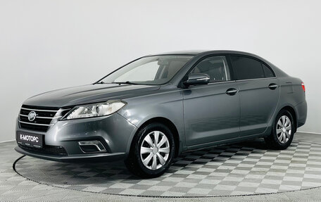 Lifan Solano II, 2017 год, 490 000 рублей, 1 фотография