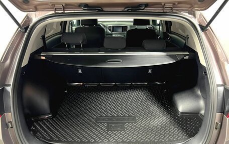 KIA Sportage IV рестайлинг, 2018 год, 2 390 000 рублей, 11 фотография