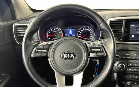 KIA Sportage IV рестайлинг, 2018 год, 2 390 000 рублей, 13 фотография