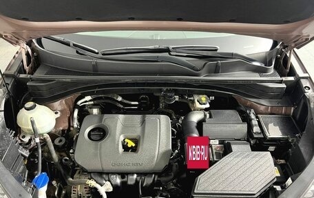 KIA Sportage IV рестайлинг, 2018 год, 2 390 000 рублей, 10 фотография