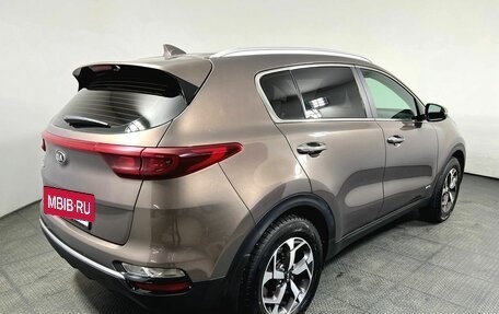 KIA Sportage IV рестайлинг, 2018 год, 2 390 000 рублей, 5 фотография