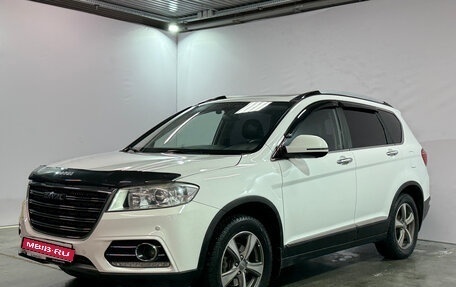 Haval H6, 2017 год, 1 275 000 рублей, 1 фотография
