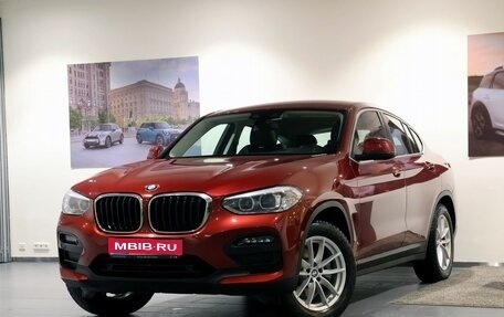 BMW X4, 2020 год, 4 670 000 рублей, 1 фотография