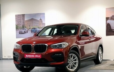 BMW X4, 2020 год, 4 670 000 рублей, 1 фотография