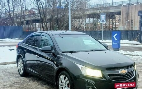 Chevrolet Cruze II, 2012 год, 830 000 рублей, 3 фотография