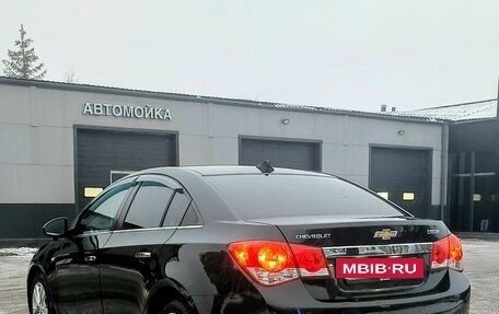 Chevrolet Cruze II, 2012 год, 830 000 рублей, 12 фотография