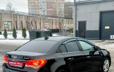 Chevrolet Cruze II, 2012 год, 830 000 рублей, 11 фотография