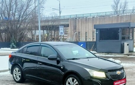 Chevrolet Cruze II, 2012 год, 830 000 рублей, 4 фотография