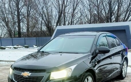 Chevrolet Cruze II, 2012 год, 830 000 рублей, 7 фотография