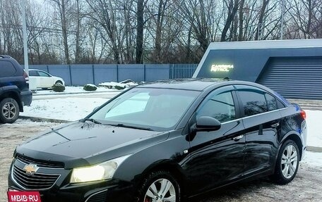 Chevrolet Cruze II, 2012 год, 830 000 рублей, 8 фотография