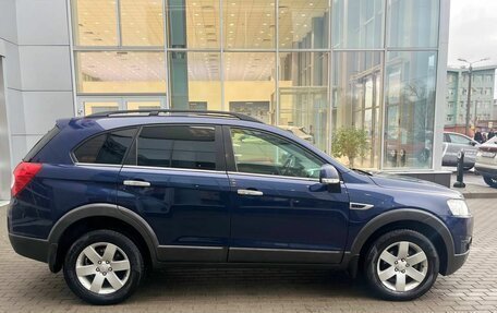 Chevrolet Captiva I, 2012 год, 1 210 000 рублей, 3 фотография