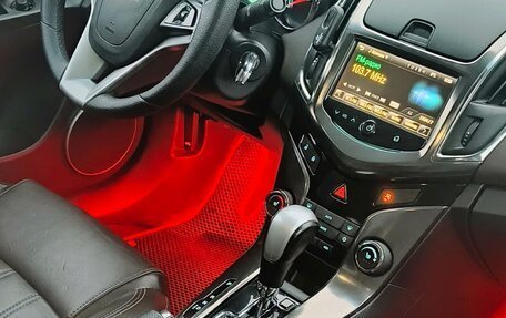 Chevrolet Cruze II, 2012 год, 830 000 рублей, 16 фотография