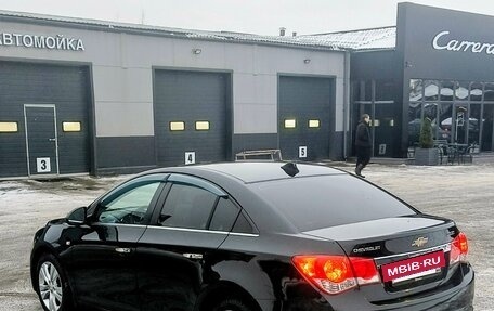 Chevrolet Cruze II, 2012 год, 830 000 рублей, 13 фотография