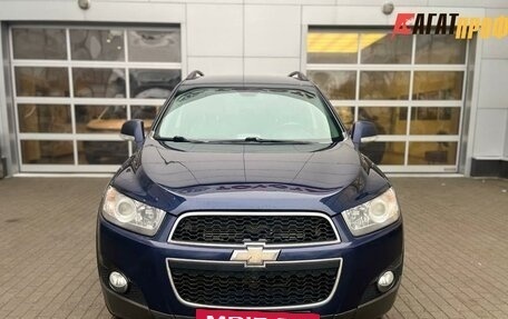 Chevrolet Captiva I, 2012 год, 1 210 000 рублей, 2 фотография