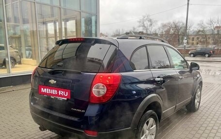 Chevrolet Captiva I, 2012 год, 1 210 000 рублей, 4 фотография