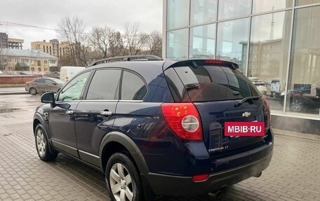 Chevrolet Captiva I, 2012 год, 1 210 000 рублей, 6 фотография