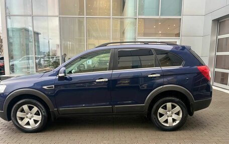 Chevrolet Captiva I, 2012 год, 1 210 000 рублей, 7 фотография