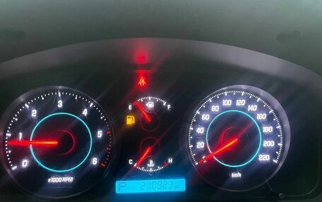 Chevrolet Captiva I, 2012 год, 1 210 000 рублей, 10 фотография