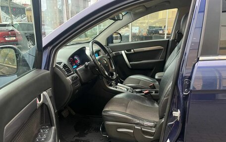 Chevrolet Captiva I, 2012 год, 1 210 000 рублей, 13 фотография