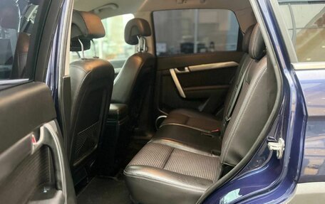 Chevrolet Captiva I, 2012 год, 1 210 000 рублей, 8 фотография