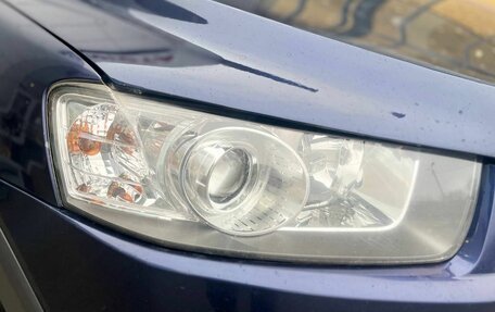 Chevrolet Captiva I, 2012 год, 1 210 000 рублей, 14 фотография