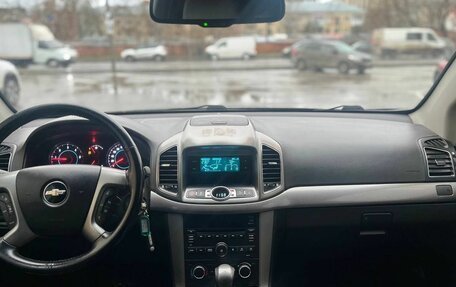 Chevrolet Captiva I, 2012 год, 1 210 000 рублей, 12 фотография