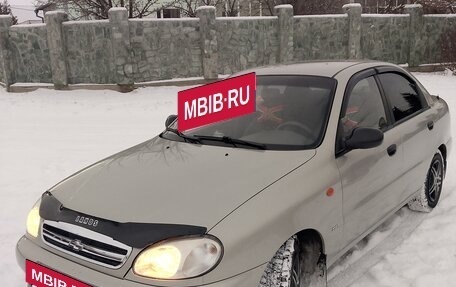 Chevrolet Lanos I, 2006 год, 230 000 рублей, 2 фотография