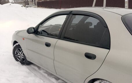 Chevrolet Lanos I, 2006 год, 230 000 рублей, 3 фотография