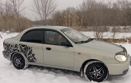 Chevrolet Lanos I, 2006 год, 230 000 рублей, 4 фотография