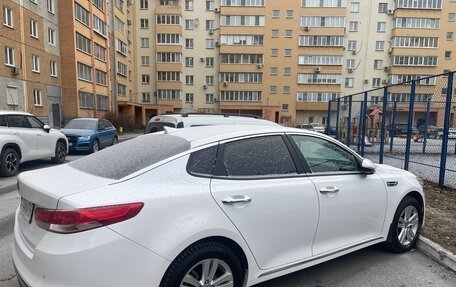 KIA Optima IV, 2018 год, 2 150 000 рублей, 6 фотография