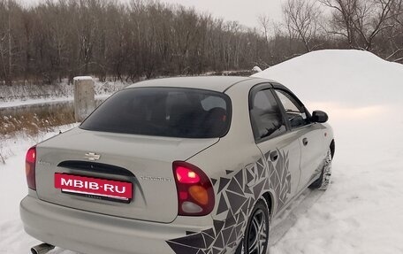 Chevrolet Lanos I, 2006 год, 230 000 рублей, 5 фотография