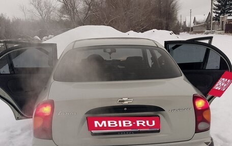 Chevrolet Lanos I, 2006 год, 230 000 рублей, 12 фотография