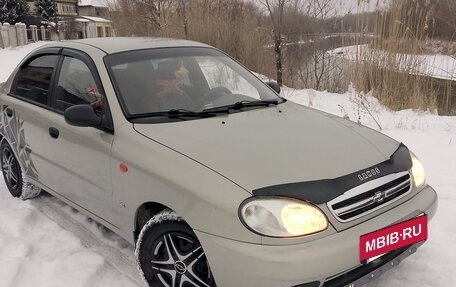 Chevrolet Lanos I, 2006 год, 230 000 рублей, 7 фотография