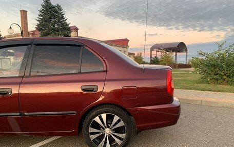Hyundai Accent II, 2008 год, 400 000 рублей, 12 фотография
