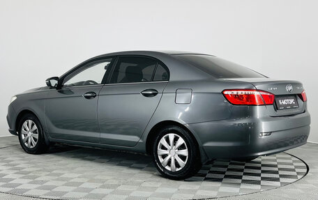 Lifan Solano II, 2017 год, 490 000 рублей, 8 фотография