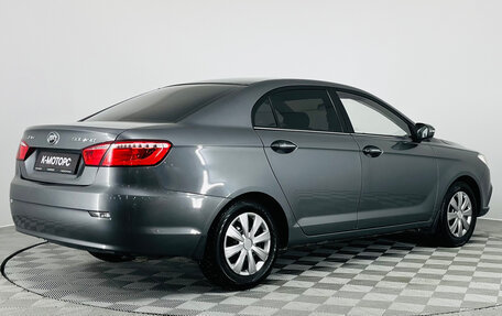 Lifan Solano II, 2017 год, 490 000 рублей, 6 фотография