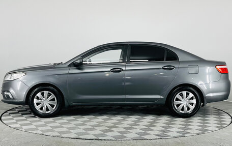 Lifan Solano II, 2017 год, 490 000 рублей, 9 фотография