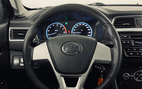 Lifan Solano II, 2017 год, 490 000 рублей, 11 фотография