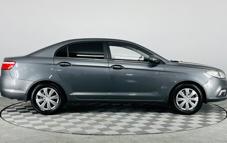 Lifan Solano II, 2017 год, 490 000 рублей, 5 фотография