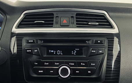 Lifan Solano II, 2017 год, 490 000 рублей, 14 фотография