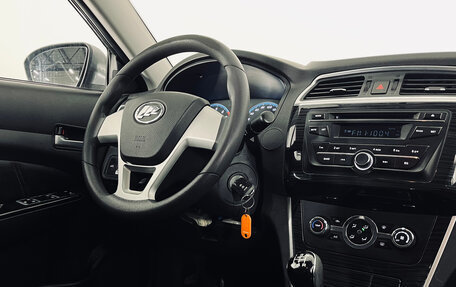 Lifan Solano II, 2017 год, 490 000 рублей, 10 фотография