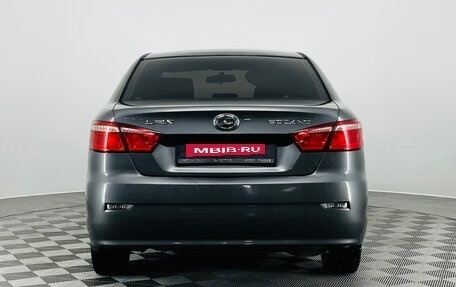 Lifan Solano II, 2017 год, 490 000 рублей, 7 фотография